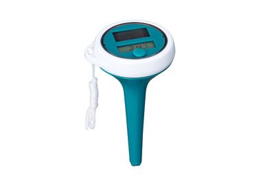 Poolthermometer mit digitaler Anzeige
