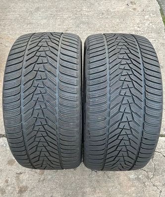2x Winterreifen 295/30 R20 101W XL Hankook Winter I*Cept EVO 3 W330 DOT24 NEU