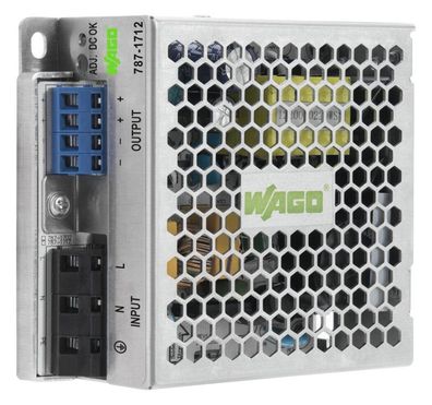 1St. Wago 787-1712 Primär getaktete 24V 2,5A Stromversorgungen Epsitron ECO Power 1ph