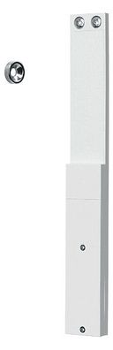 1St. Indexa Funk-Einbausensor 80036837868 MHz inkl 2x3V weiß