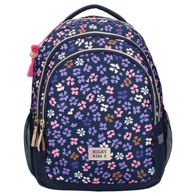Vadobag Schulrucksack Milky Kiss 34 Liter Wildflower