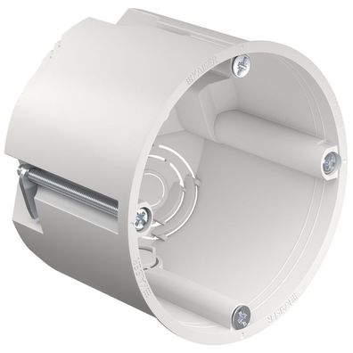 25St. Kaiser 9064-78 Hohlwand Geräte-Verbindungsdose 62mm O-range halogenfrei