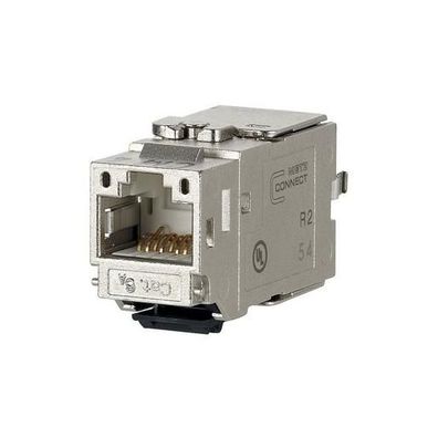 1St. Metz Connect 130B21-E C6Amodul K 180 Jack - Keystone