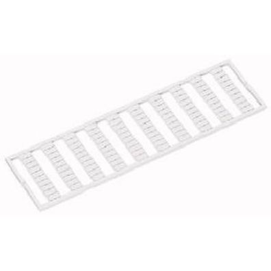 5St. Wago 793-5472 WMB-Multibeschriftungssystem Aufdruck waagerecht L1 L2 L3 N PE L1