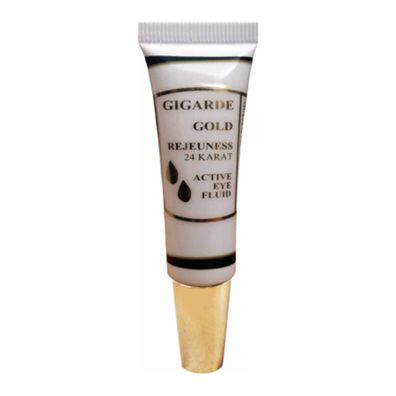 Gigarde Rejeuness GOLD Active Eye Fluid Hyaluron 24 Karat, 15 ml