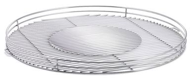 LotusGrill Ersatz-Grillrost Edelstahl XXL G600 – robust, passgenau & langlebig