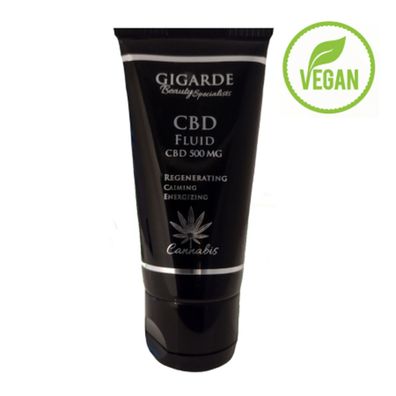 Gigarde CBD Gesichtsfluid, 50 ml, CBD 500 mg