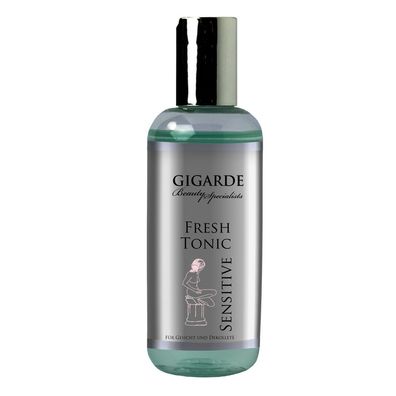 Gigarde Fresh Tonic Gesichtswasser ohne Alkohol, 150 ml
