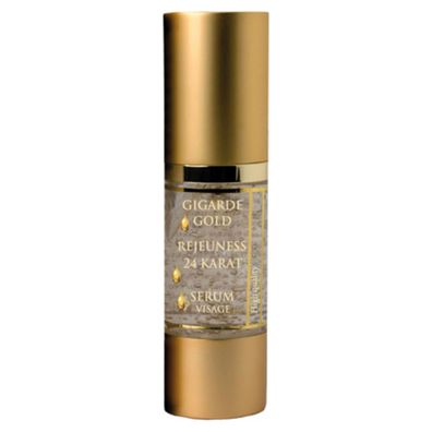 Gigarde Gold Serum Rejeuness 24 Karat Gold, 30 ml