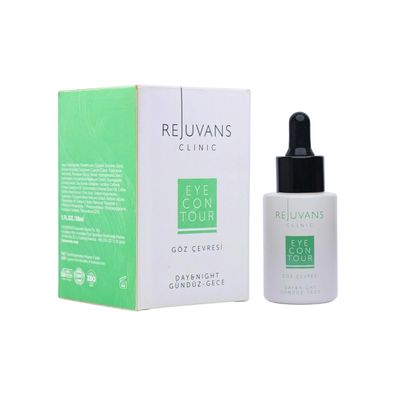 Rejuvans Augenkonturserum – Für einen sichtbar jüngeren, strahlenden Blick