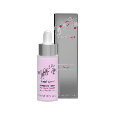 Inspira Microbiome Repair Pro Biotic Serum – strahlende Haut & intensiver Glow