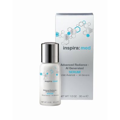 inspira Advanced Radiance - AI Generated Serum KI-basiertes Aufhellungsserum