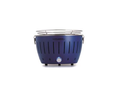 LotusGrill KLEIN Kompakt (Tiefblau)