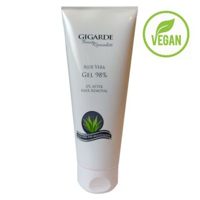 Gigarde Aloe Gel 98%, 200 ml