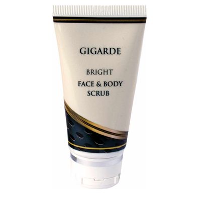 Gigarde Bright Face & Body Scrub Reinigungsgel, 50 ml