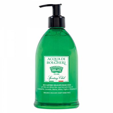 Acqua di Bolgheri - Sporting Club zarte Flüssigseife 500 ml T3859