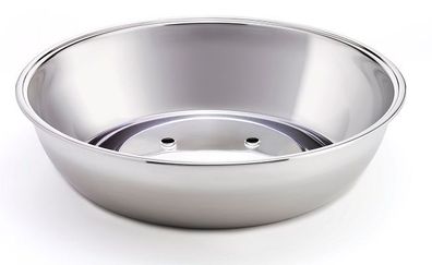 LotusGrill Ersatz Edelstahl-Innenschüssel XXL G600