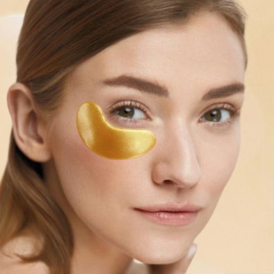 inspira: osmetics - Eye Solution Gold Eye Patches (5pcs)