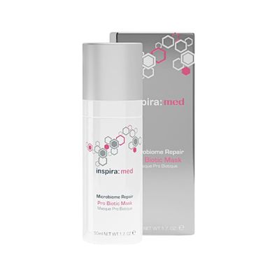 Inspira Microbiome Repair Pro Biotic Mask – Tiefenwirksame Intensivmaske 50 ml