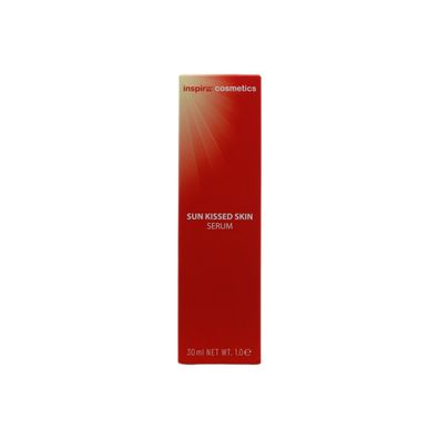 Inspira Sun Kissed Skin Serum für strahlend gebräunte Haut & sonnige Stimmung