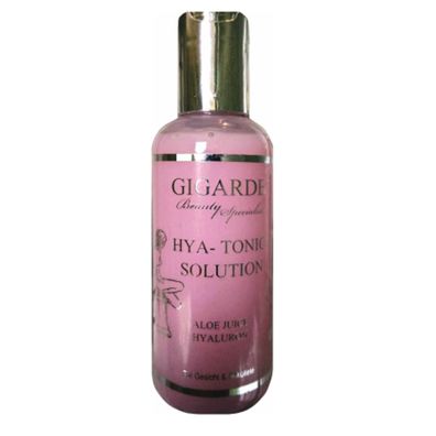 Gigarde HYA-?TONIC Solution Hyaluron Aloe Vera Gesichtswasser, 150 ml