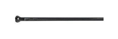 1000St. ThomasBetts TY28M Ty-Rap Kabelbinder mit Stahlnasenverschluss Standard 360x4