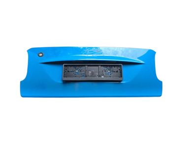 Heckklappenpanel Panel Heckklappe Smart 450 ForTwo Cabrio