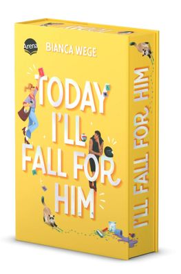 Today I'll Fall For Him (3) | Bianca Wege | Taschenbuch | Today-Reihe | 432 S