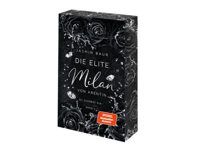 Die Elite - Milan von Arentin | Jasmin Baur | Taschenbuch | 426 S. | Deutsch