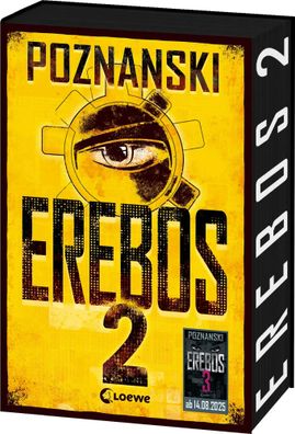 Erebos 2 (Limited Edition) | Ursula Poznanski | Buch | 512 S. | Deutsch | 2025