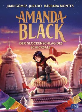 Amanda Black - Der Glockenschlag des Schicksals | Juan Gómez-Jurado (u. a.)