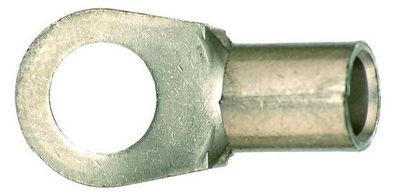 50St. Protec. class PQKRU 4,0/M8 Quetschkabelschuh Ringform unisoliert
