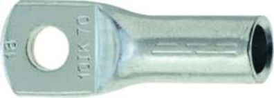 10St. Protec. class PPK 6/M5 Presskabelschuh E-Cu gal Sn