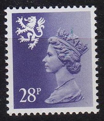 England GREAT Britain [Schottland] MiNr 0042 C ( * */mnh ) Machin