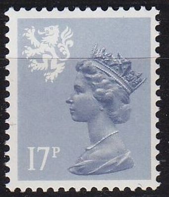 England GREAT Britain [Schottland] MiNr 0044 A ( * */mnh ) Machin
