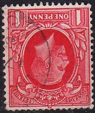 England GREAT Britain [1934] MiNr 0176 Z I ( O/used ) [02]