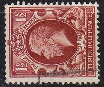England GREAT Britain [1934] MiNr 0177 Y I ( O/used ) [01]