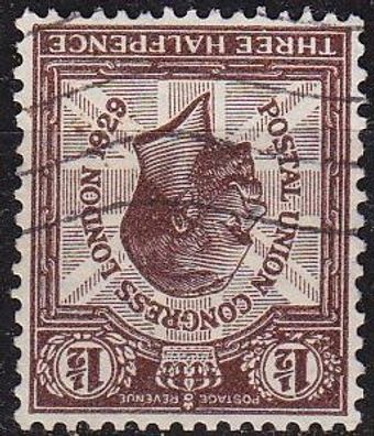 England GREAT Britain [1929] MiNr 0172 Z ( O/used ) [02]