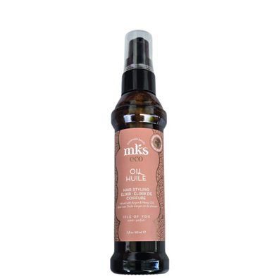 mks eco/Oil Huile "Hair Styling Elixier" Isle Of You 60ml/Haartherapy