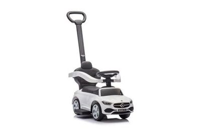 Rutschauto Spielzeug Mercedes 3-in-1 Weiß