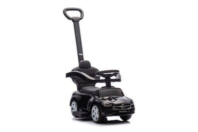 Rutschauto Spielzeug Mercedes 3-in-1 Schwarz
