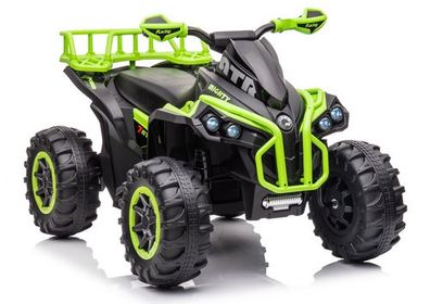 Elektro Kinderquad GTS1199 Grünes Quad 12V