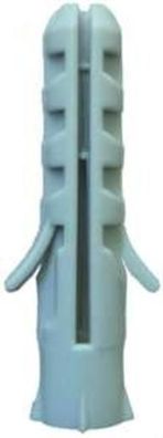 100St. Protec. class PNDK 526 Nylon Dübel m. Kragen 5x26 VE 100
