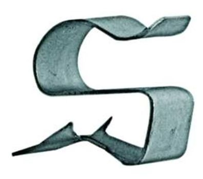 10St. Protec. class PKHC 2-4/18 Kabelhalteclip 4mm für Ï 15-18mm