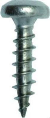 50St. Protec. class PS2A 3,5x25 Panheadschraube TX10 V2A