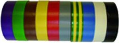 25m Protec. class PIB 2519 PVC Isolierband violett 19mm x 25m