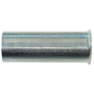 100St. Protec. class PAEH 075V/6 Aderendhülsen verzinnt CU/VZ 0,75qmm/6