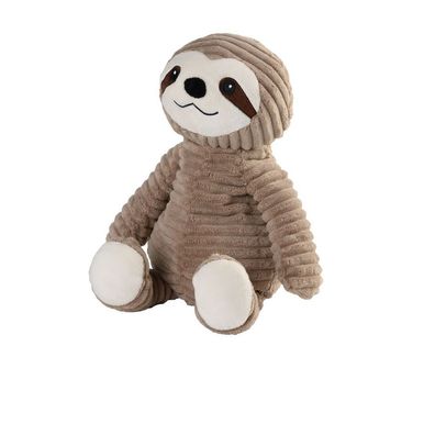 Warmies Beddy Bear Wärmekuscheltier Pure Faultier