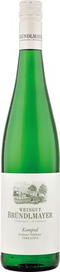 Bruendlmayer Gruener Veltliner Kamptal Terrassen 2024 0.75 L Flasche