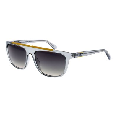 Guess Sonnenbrille GU00122 20B 57 Herren Grau